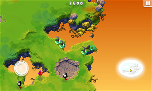 无敌忍者猫最新版图3