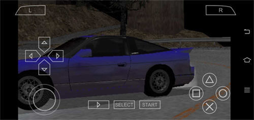 头文字D公路传说老版图1