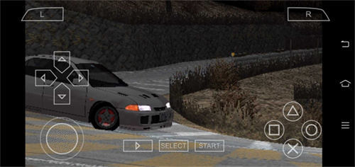 头文字D公路传说老版图3