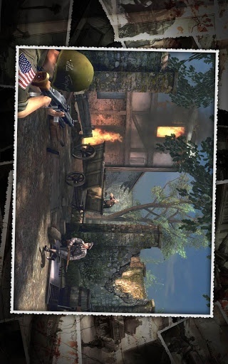 火线指令诺曼底手机版图3