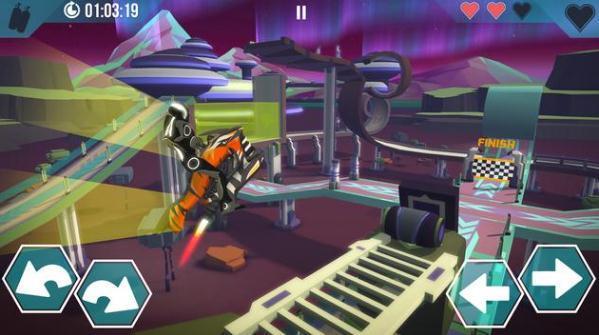 重力骑士官方版图4