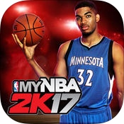 MyNBA2K17手机版