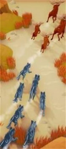狼群模拟器正式版图3