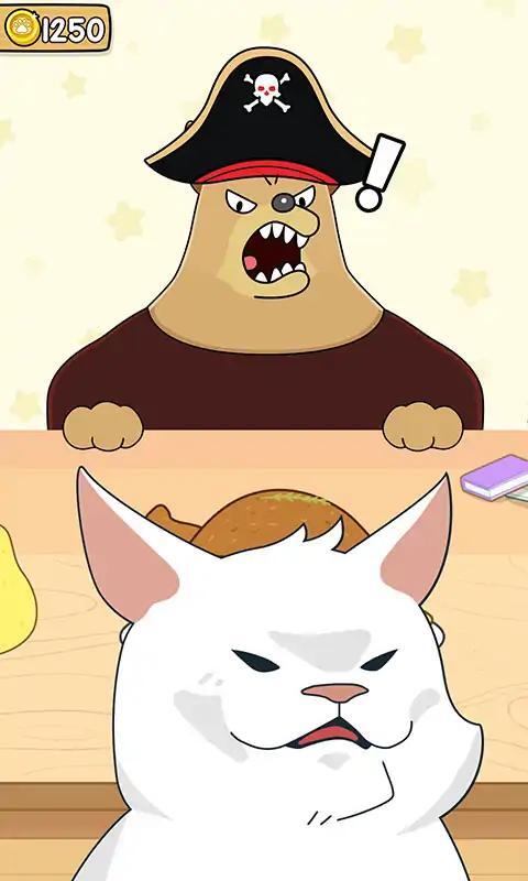 香蕉猫派对安卓版(1)