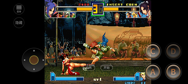 拳皇2026最新版图3