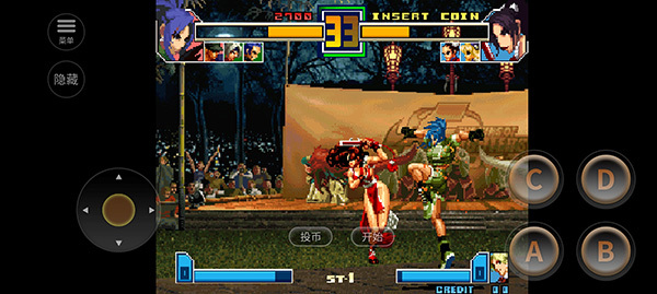 拳皇2026最新版图4