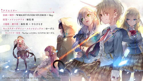 緋染天空游戲官方版圖3