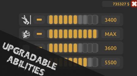 火柴人殺手4官方版圖2