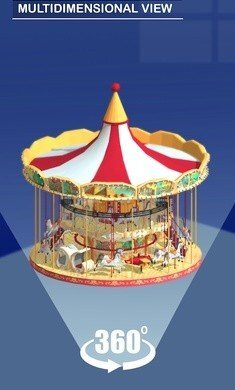 3D模型裝配：口袋世界安卓官方版圖3