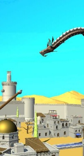 屠龍者3D手機(jī)正版圖1