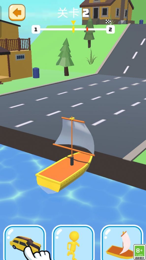 飛車小菜鳥正版圖2