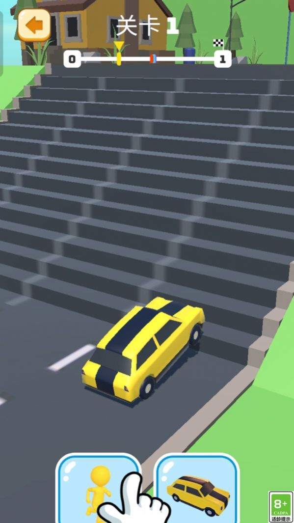 飛車小菜鳥正版圖3