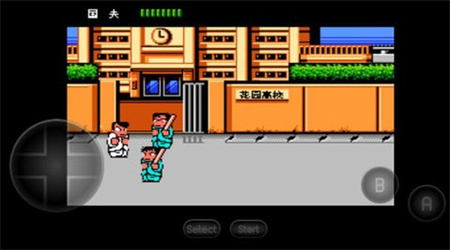 熱血物語(yǔ)游戲安裝包圖2