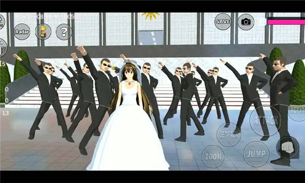 櫻花校園模擬器2026免費(fèi)版圖2