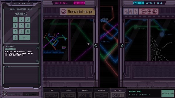 唐人偵探社無(wú)廣告版圖1