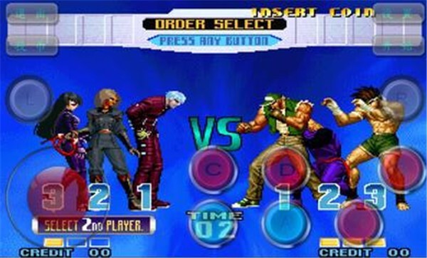 拳皇十周年纪念版