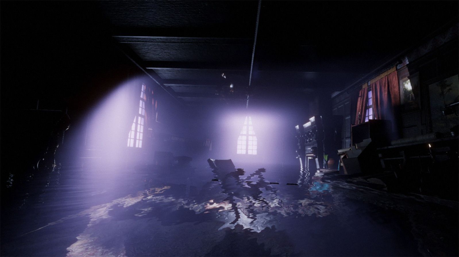 后室backrooms安卓官方版圖2