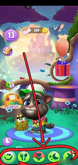 我的湯姆貓2通用版圖4