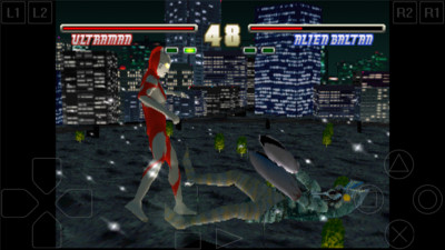 奥特曼格斗进化1图2