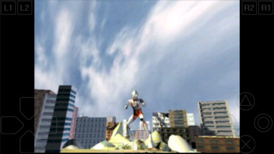 奥特曼格斗进化1图3