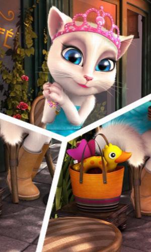 會(huì)說話的安吉拉官方最新版圖3