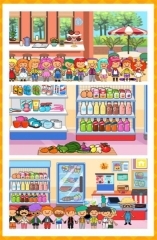 小黃卡通世界手機(jī)最新版圖2