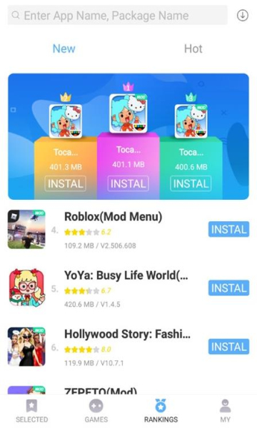 PlayMods直装版图3