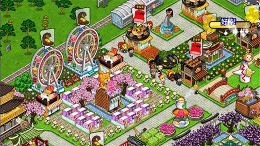 和风物语手机版(4)