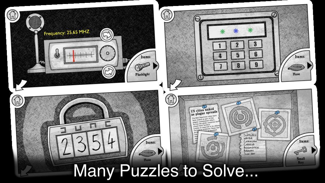 飞跃死城游戏安装包