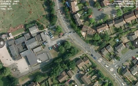 僵尸围城模拟器手机免费版