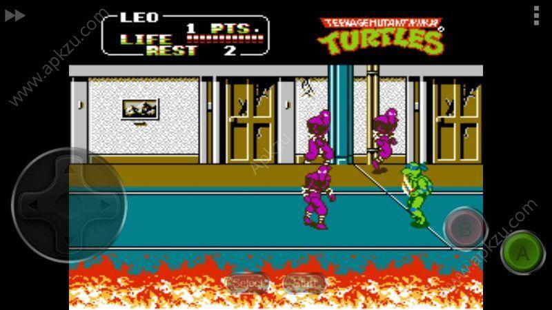 忍者神龟2直装游戏版