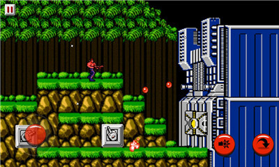 超级魂斗罗安卓官方版