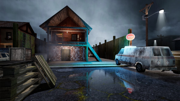 迷失之路僵尸启示录手机版