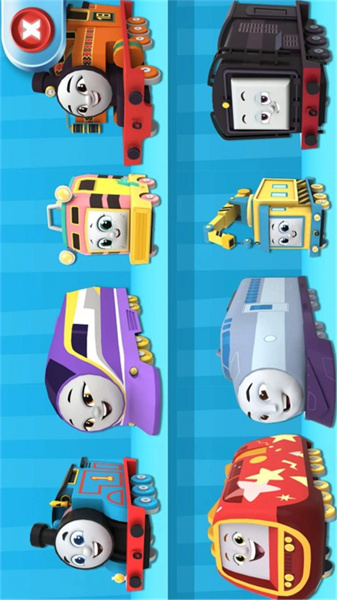 托马斯和朋友们直装游戏版