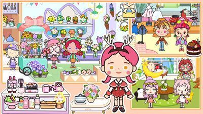 樱桃小镇海景别墅免费版