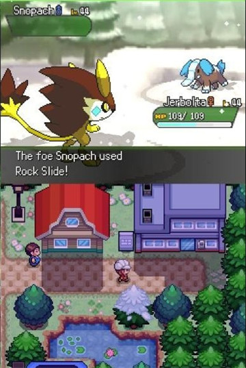 口袋妖怪绿铀汉化版