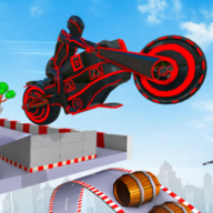 真实摩托车特技手机版