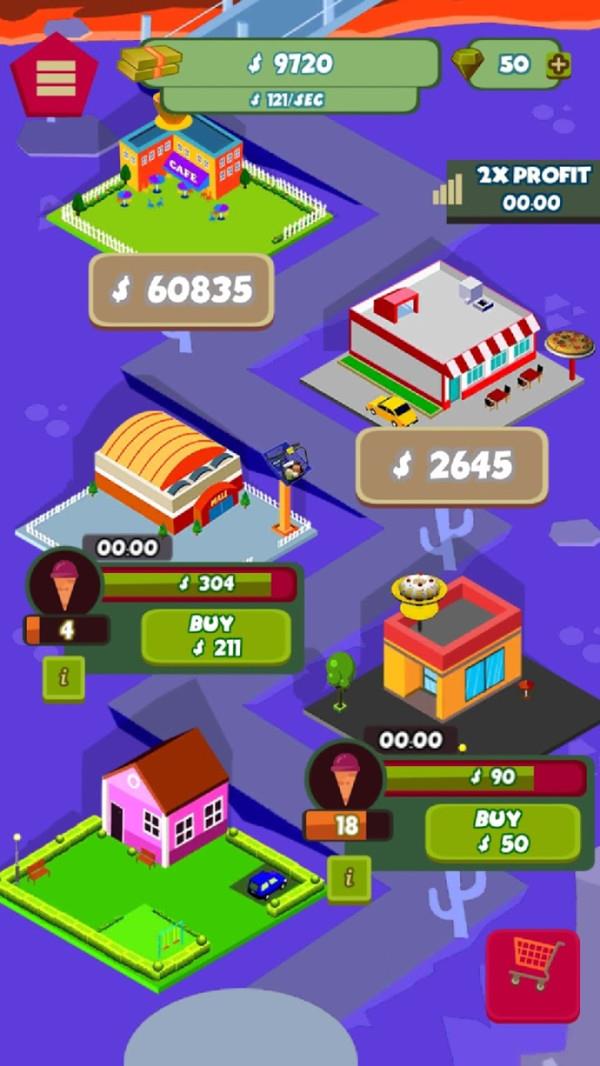 城市帝国手机最新版