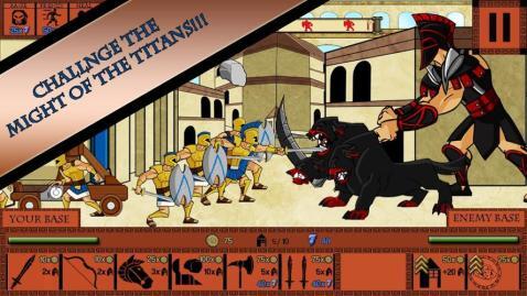 泰坦传奇安卓直装版