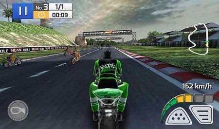 真实摩托赛车游戏官方版