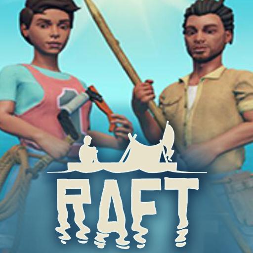 木筏生存大冒险官方最新版