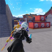 吃鸡少女枪战游戏纯净最新版