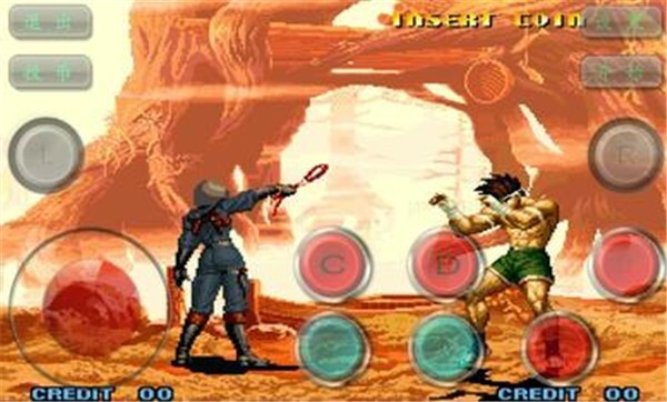 拳皇十周年纪念版