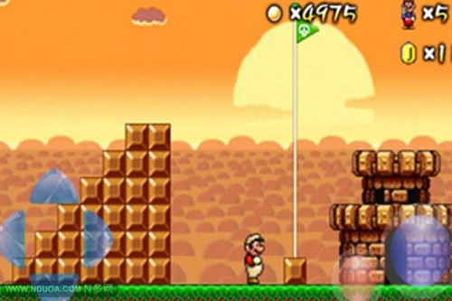 超级玛丽安卓免费版(3)