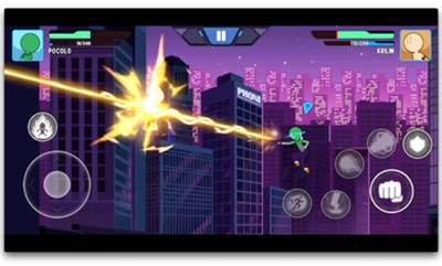 火柴人七龙珠Z手游免费版