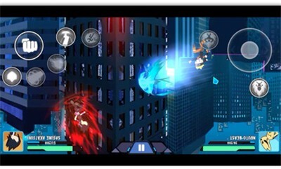 火柴人七龙珠Z手游免费版