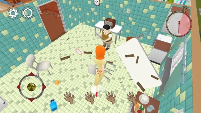 60秒避难所生存手游直装版