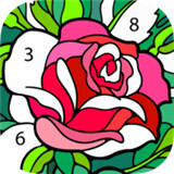 数字绘画填色游戏正版