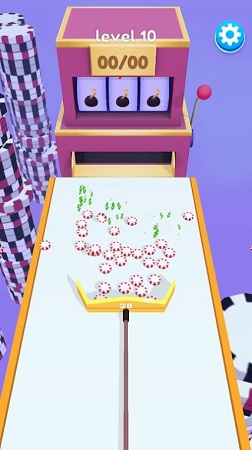 幸运3D跑酷手机版