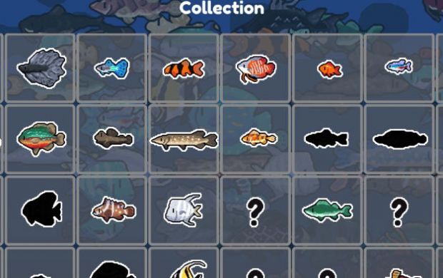 轻松水族馆直装版